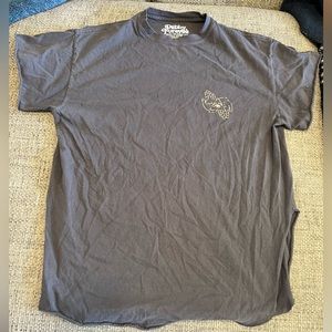 Pebby forevee large side slit t